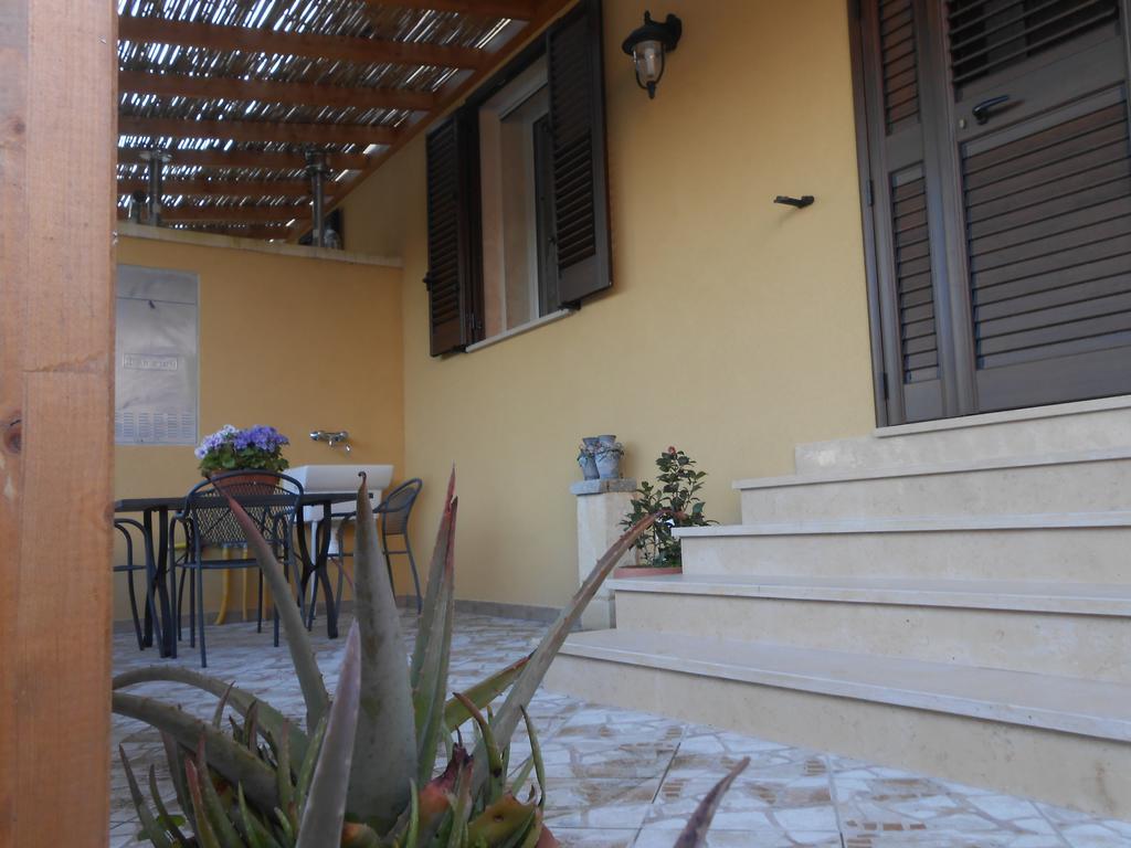 Nonno Mario Villa Otranto Eksteriør bilde