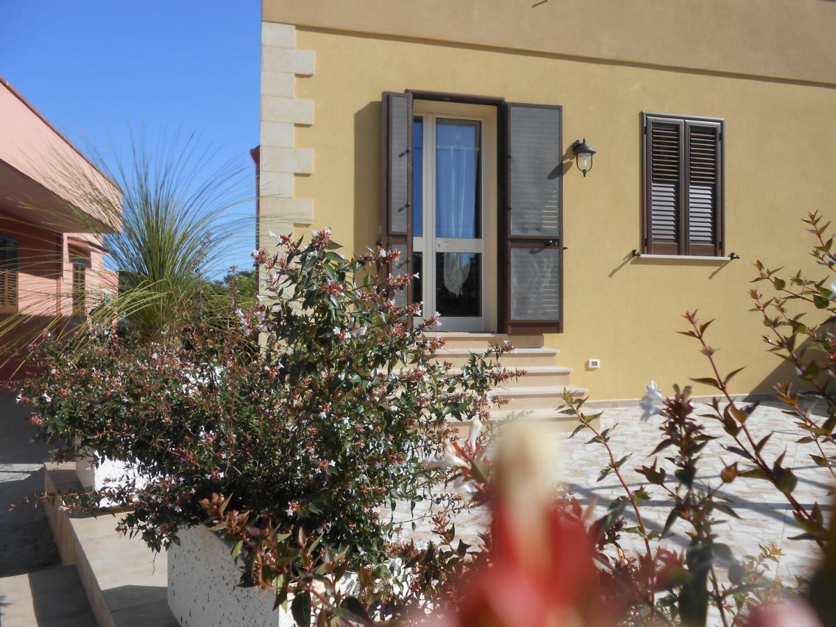 Nonno Mario Villa Otranto Eksteriør bilde